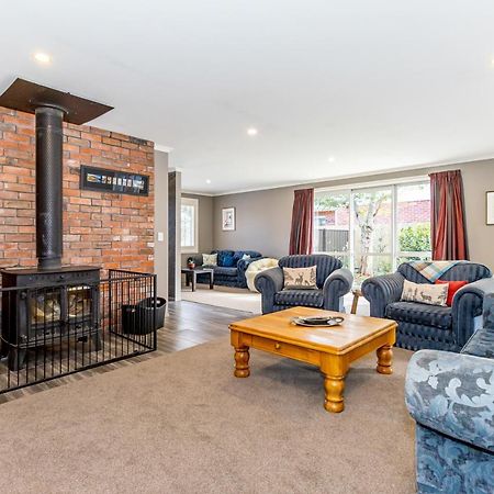 Contemporary Methven Abode Vila Exterior foto
