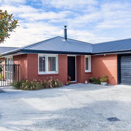 Contemporary Methven Abode Vila Exterior foto