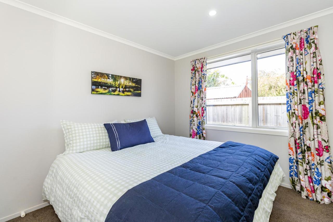 Contemporary Methven Abode Vila Exterior foto