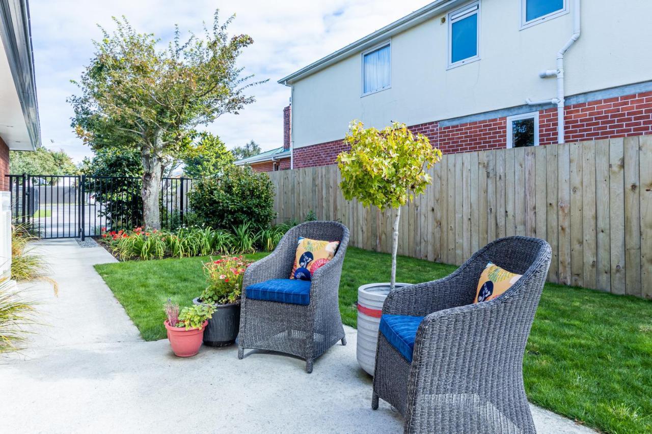 Contemporary Methven Abode Vila Exterior foto