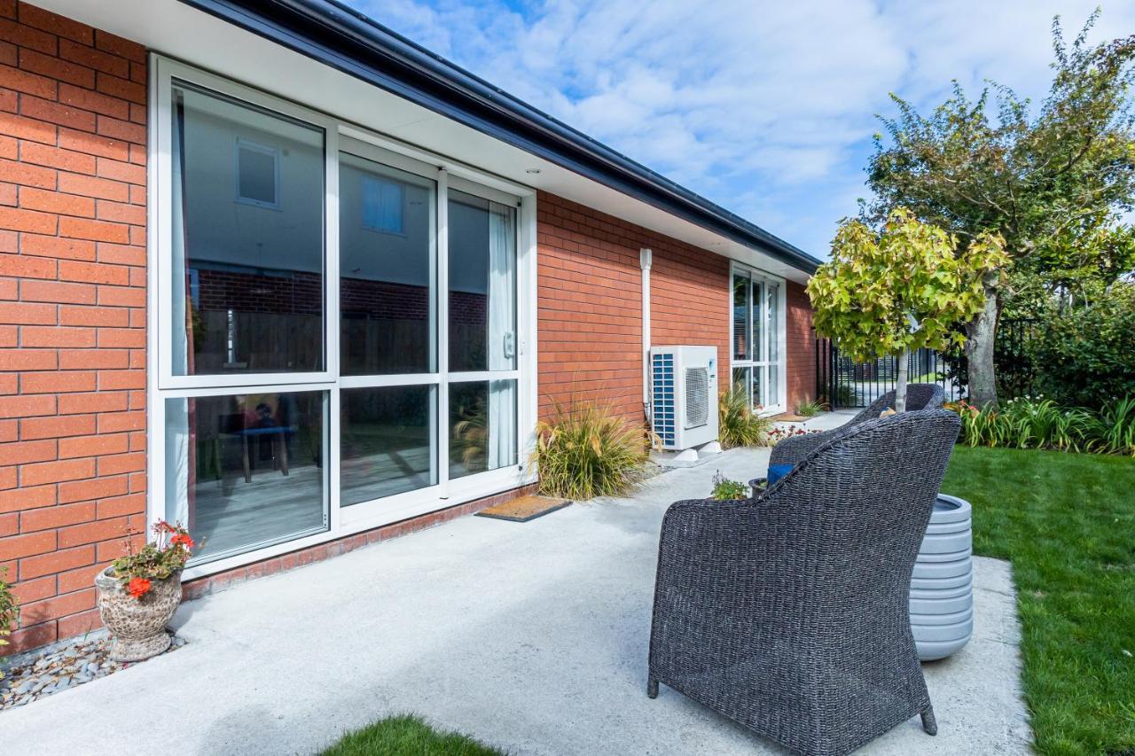Contemporary Methven Abode Vila Exterior foto