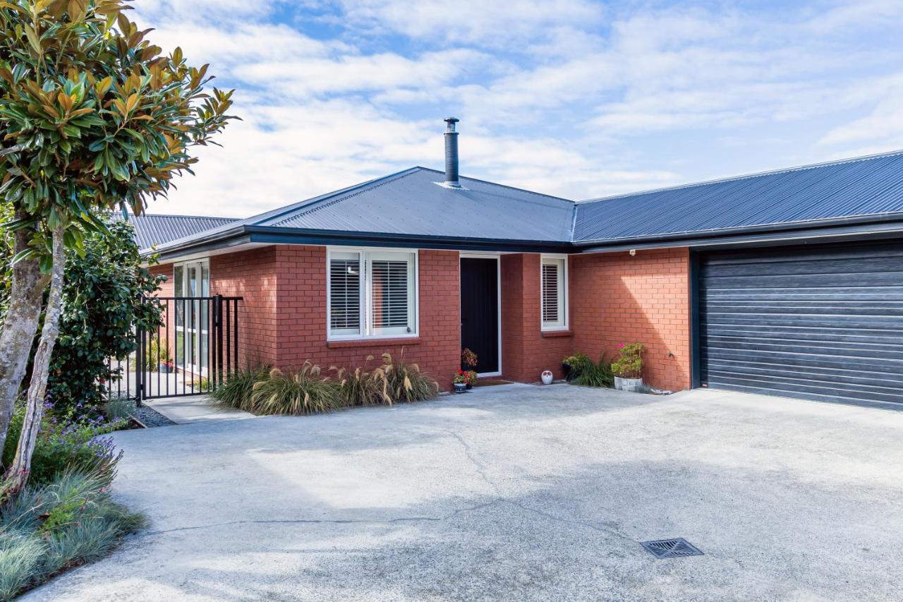 Contemporary Methven Abode Vila Exterior foto