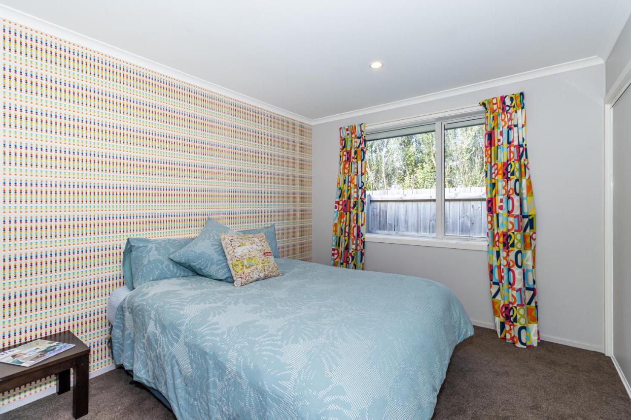 Contemporary Methven Abode Vila Exterior foto