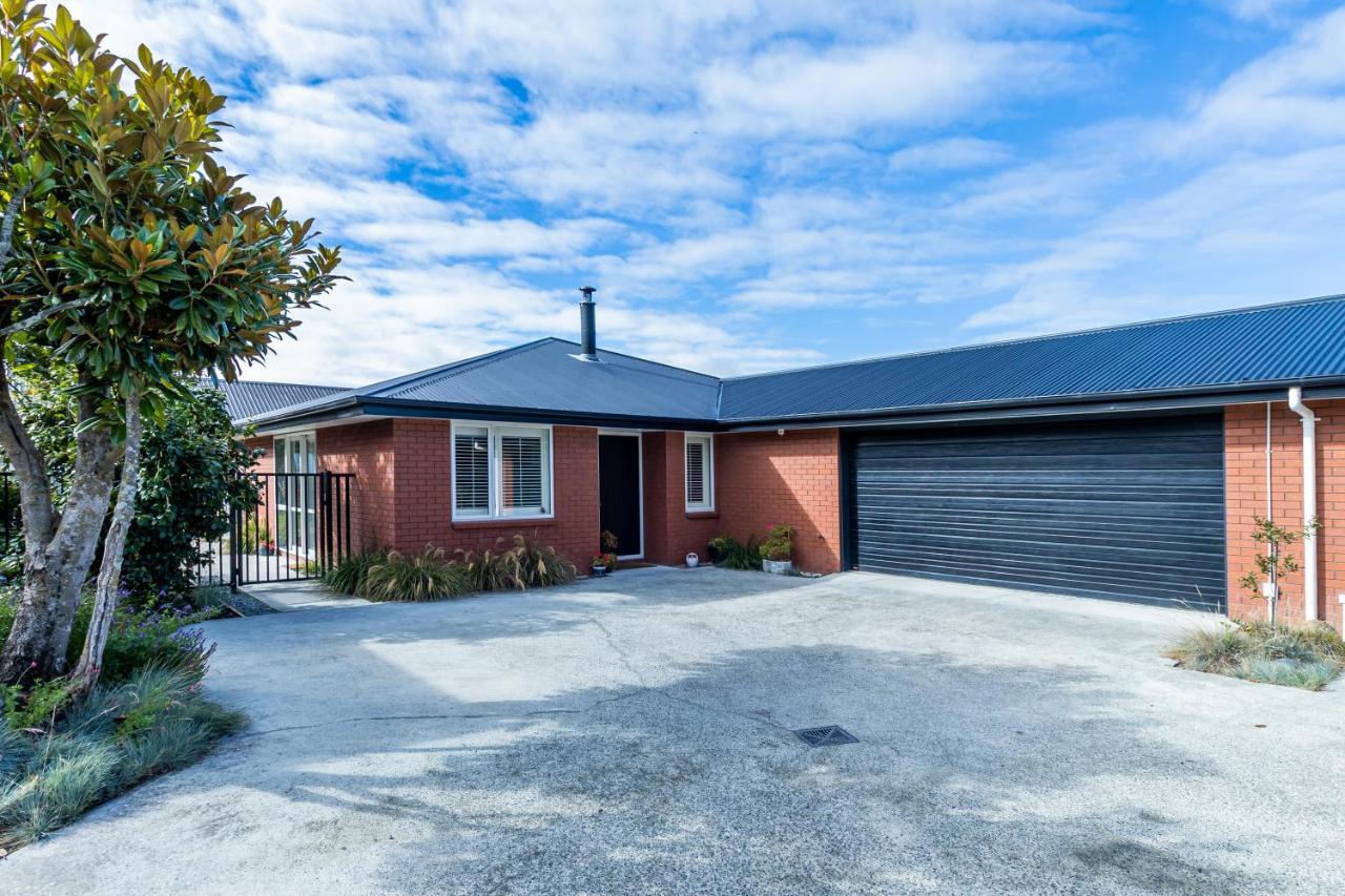 Contemporary Methven Abode Vila Exterior foto